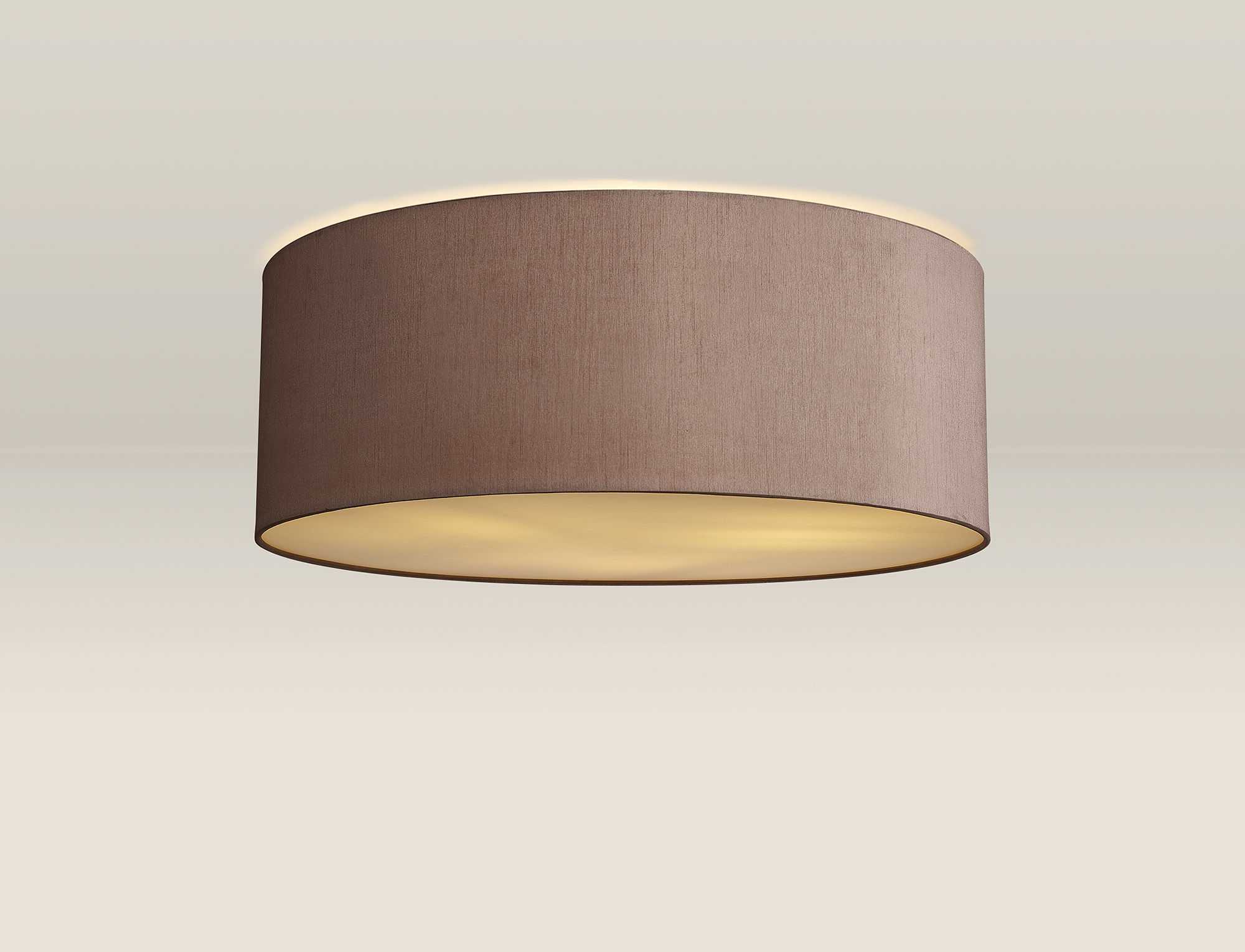 Baymont WH TA Ceiling Lights Deco Flush Fittings